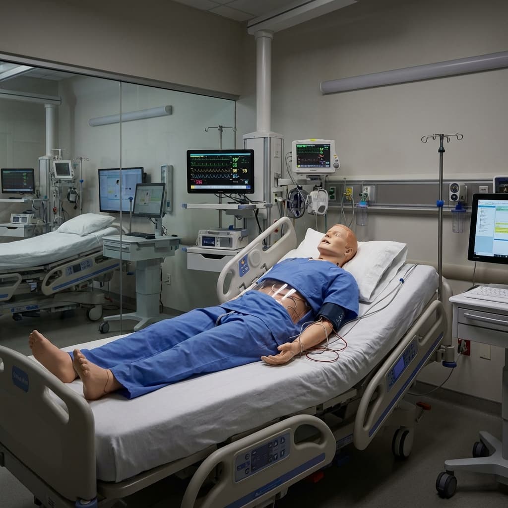 SimMan Demo
